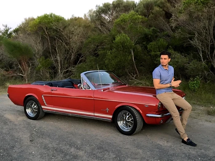 Faydee a lansat videoclipul "Legendary" pe 28 martie 2016