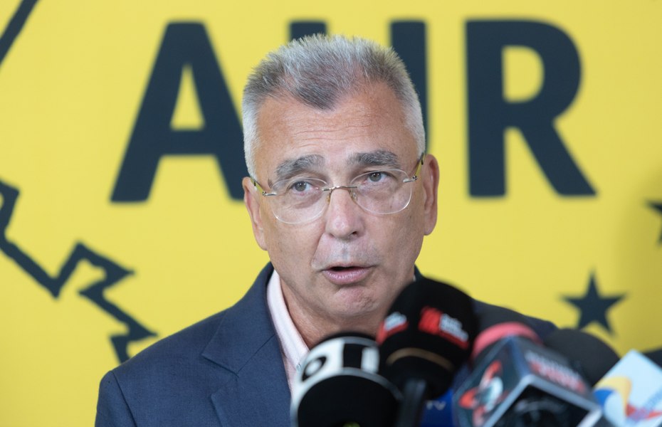 Petrișor Peiu, noul număr doi în AUR. Poziție-cheie imediat după George Simion