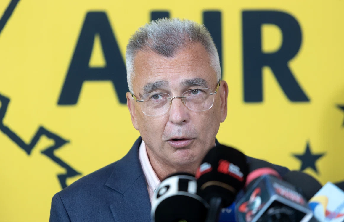 Petrișor Peiu FOTO Mediafax 