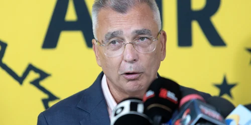 Petrișor Peiu FOTO Mediafax 