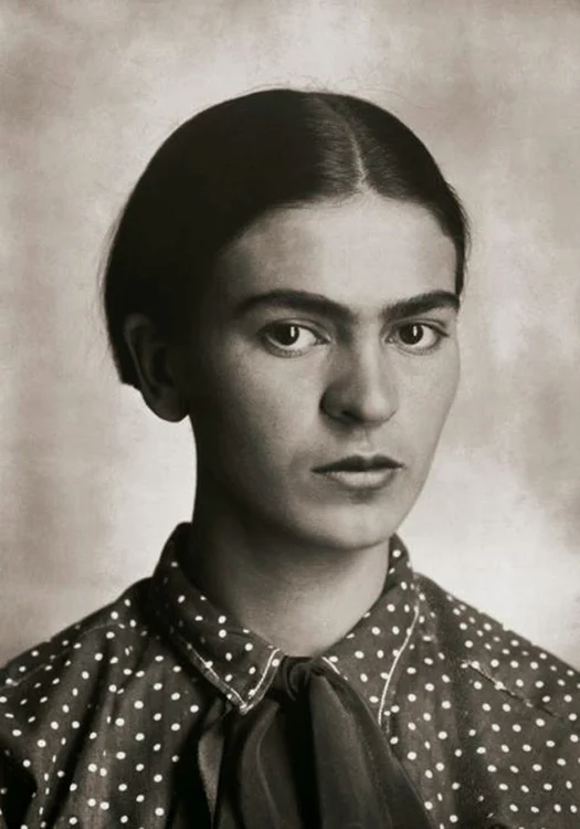 Portraits of Young Frida Kahlo by Her Father Guillermo Kahlo 10 jpg jpeg