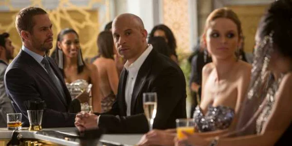 Fast and Furious 7 foto cinemagia.ro 