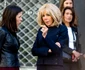 Brigitte Macron, o nouă lecție de stil la întâlnirea cu Regina Danemarcei