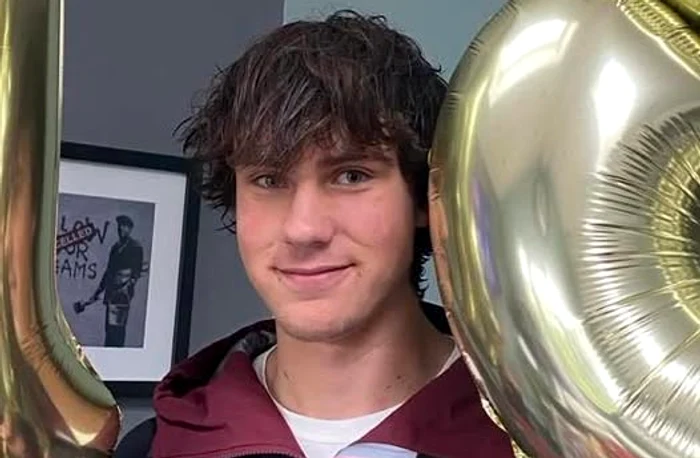 George, tânărul dispărut în Munții Bucegi/FOTO: Facebook / Salvamont Brașov