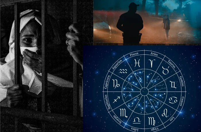 Zodiile în care se nasc cei mai mulți criminali în serie / Foto: Colaj Shutterstock - Pexels