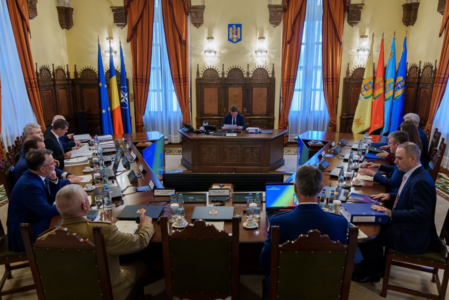Nicușor Dan a convocat CSAT pentru joi. Ce s-ar afla pe agenda discuțiilor SURSE