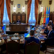 Ședința Consiliului Suprem de Apărare a Țării 