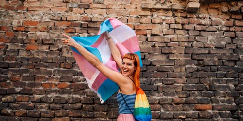 Transgender FOTO Shutterstock 