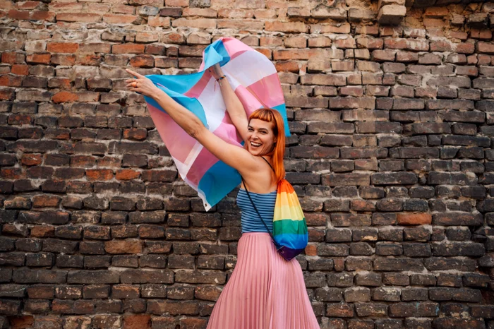 Peste 2,8 milioane de oameni din SUA se identifică trans FOTO Shutterstock