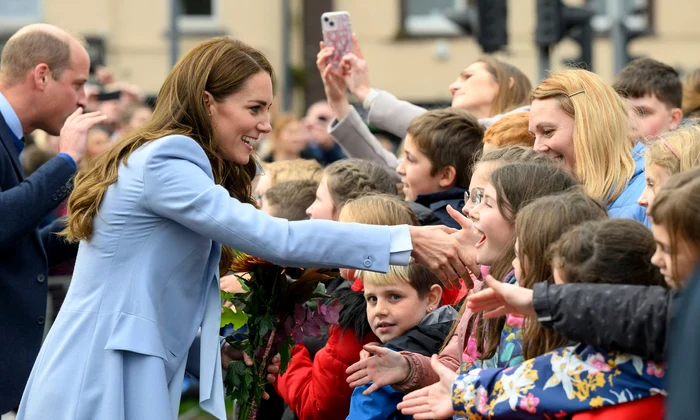 Prințul William și Prințesa Catherine, vizită în Irlanda de Nord, Foto Profimedia (11) jpg