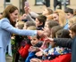 Prințul William și Prințesa Catherine, vizită în Irlanda de Nord, Foto Profimedia (11) jpg