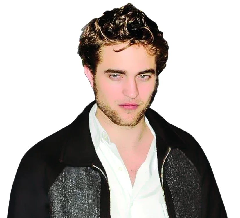 
    Robert Pattinson  
