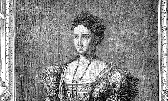 Ioana a II a de Neapole, profimedia 0354007175 jpg