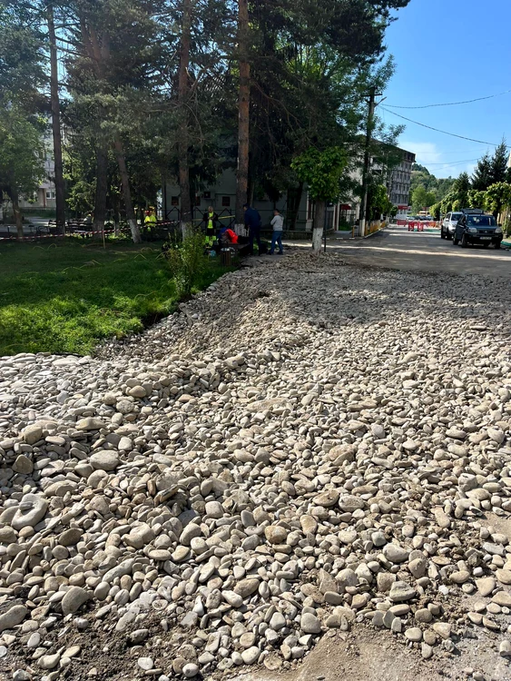 Surparea de la Slănic, Prahova