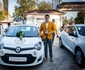 Alexandru Siriteanu- Renault Twingo