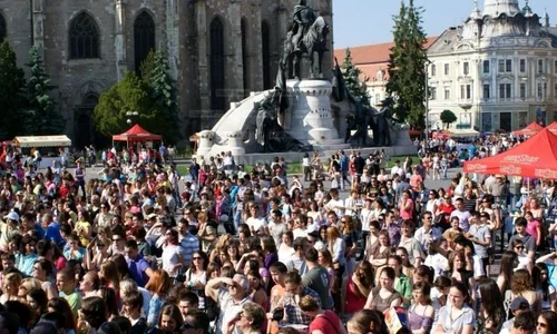 Zilele orasului Cluj Napoca jpeg