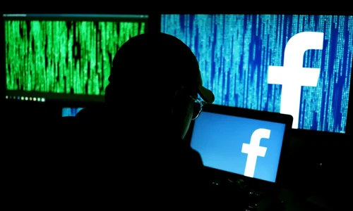 facebook hackeri FOTO Shutterstock
