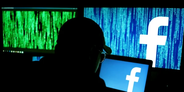 facebook hackeri FOTO Shutterstock