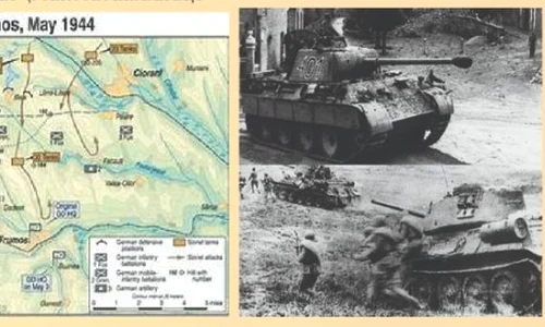 Conferința internațională „Bătălia Moldovei (6 aprilie – 22 august 1944) și Actul de la 23 august 1944. Mărturii, controverse istoriografice, lecții militare învățate”