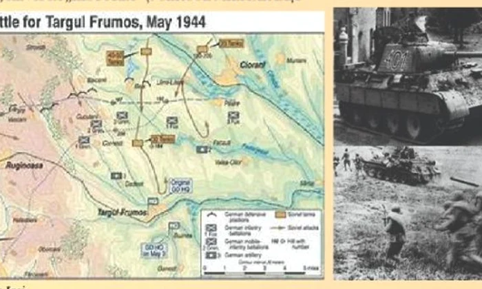 Conferința internațională „Bătălia Moldovei (6 aprilie – 22 august 1944) și Actul de la 23 august 1944. Mărturii, controverse istoriografice, lecții militare învățate”