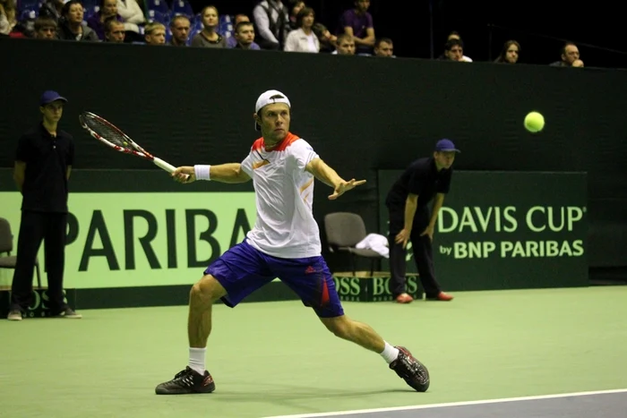 Radu Albot va debuta pe 13 ianuarie în partidele preliminare ale Australian Open 2014