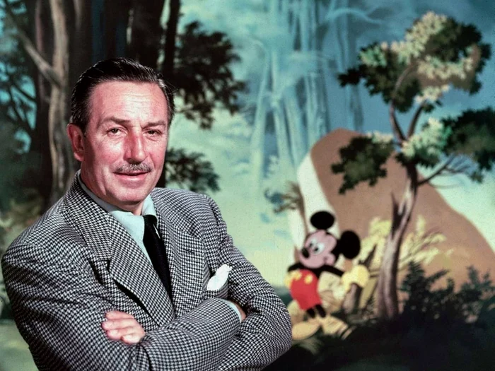Walt Disney, răsfățatul premiilor Oscar