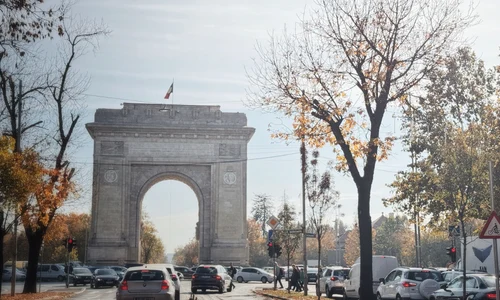 mașini în București jpg
