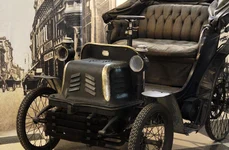 Cine a fost proprietarul primului automobil înmatriculat în București?  jpeg