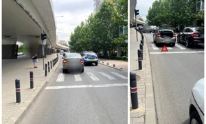 accidente pietoni loviti calea bucuresti craiova acelasi sofer   foto ipj dolj jpeg