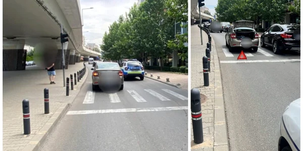 accidente pietoni loviti calea bucuresti craiova acelasi sofer   foto ipj dolj jpeg