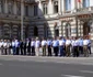 Ceremonie în Bacău