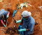 Cimitirul Vila Formosa din Sao Paulo Brazilia se extinde FOTO EPA-EFE