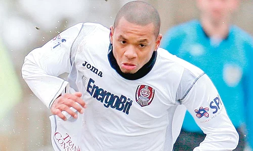 Portughezul Camora  este unul dintre  cei mai bine cotaţi  jucători din Liga 1 (Fotografii: Cosmin Iftode/Rărzan păsărică/mediafa)x jpeg