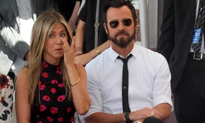 Jennifer Aniston, Justin Theroux  foto   Shutterstock jpg