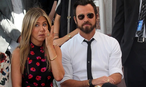 Jennifer Aniston, Justin Theroux  foto   Shutterstock jpg