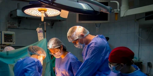 prelevare organe spital operatie chirurgie