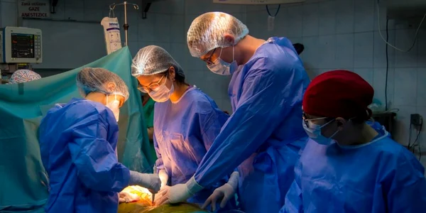 prelevare organe spital operatie chirurgie