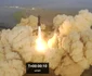 Zborul de testare si explozia navei Starship după lansarea de la baza SpaceX din Boca Chica Texas 20 aprilie 2023 FOTO EPA EFE SPACEX (4) jpg
