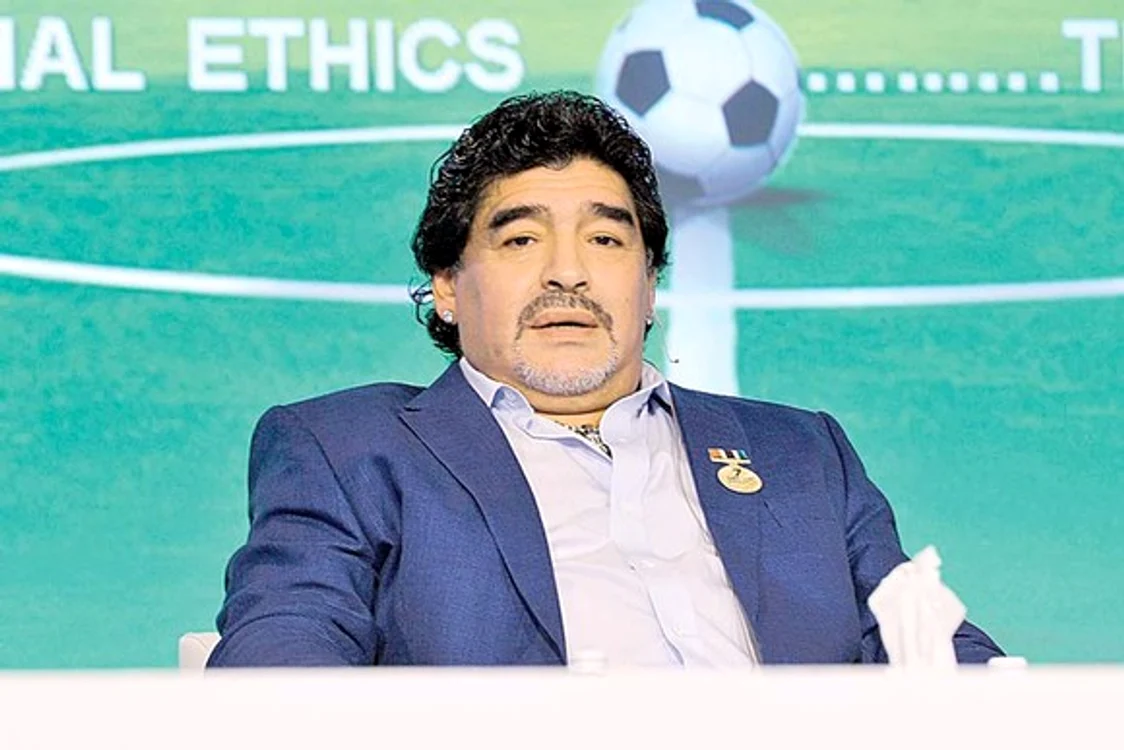 Diego Maradona