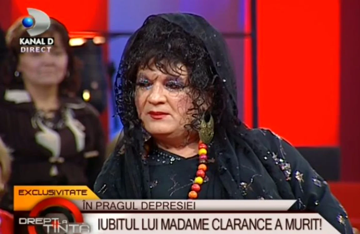 
    Imagine din emisiune  