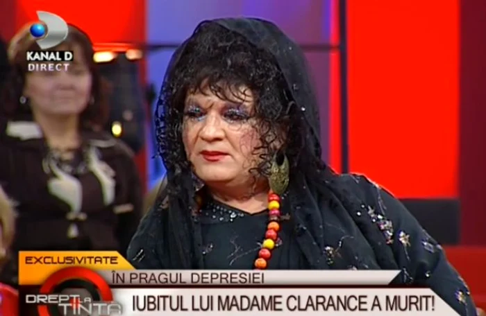 
    Imagine din emisiune  