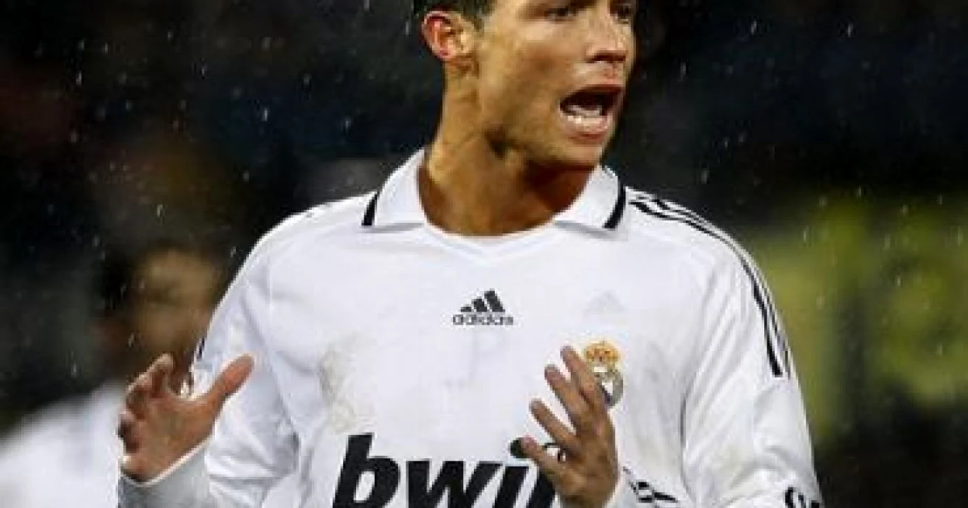 FOTBAL:C.Ronaldo: "Sunt fericit că dau gol meci de meci"!