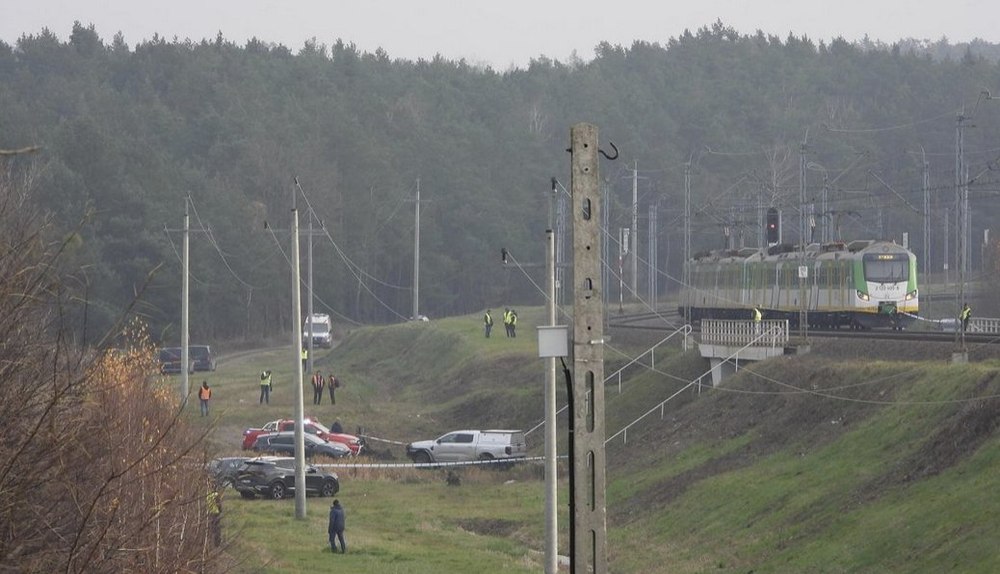 Poljska aretirala tretjega ukrajinskega državljana zaradi suma sabotaže na železnici v korist Rusije