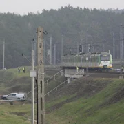 sabotaj cale ferata polonia jpg