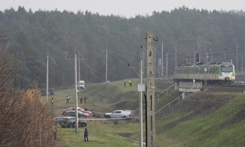 sabotaj cale ferata polonia jpg