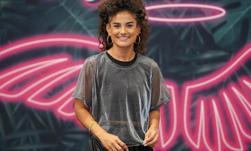 adriana ionica actrita romanca marea britanie FOTO arhiva personala