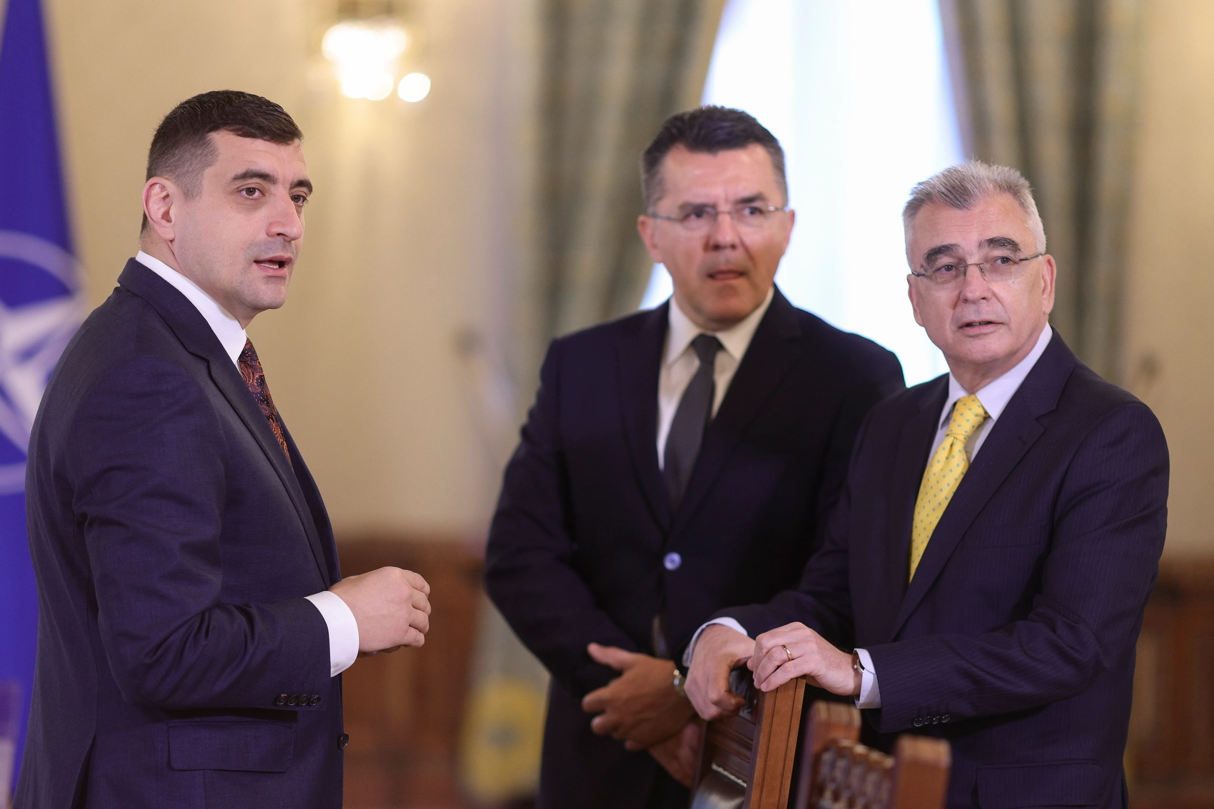 AUR confiscă agenda politică în plină criză: „Nu mai contează a cui a fost ideea, devine relevant cine spune povestea primul”