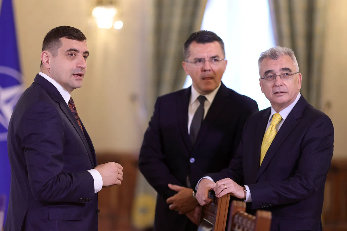 AUR este alături de cele mai importante iniţiative din Parlament