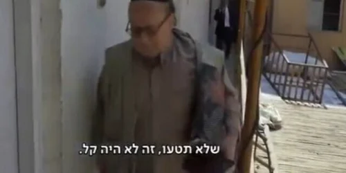 Zebulon Simantov ultimul evreu din Afganistan a părăsit ţara cu ajutorul unei firme de securitate americane FOTO via Times of Israel