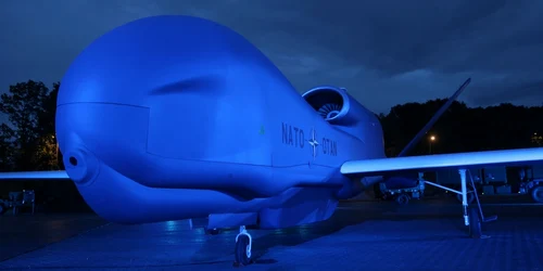 Drona Global Hawk FOTO Guliver/ Getty Images